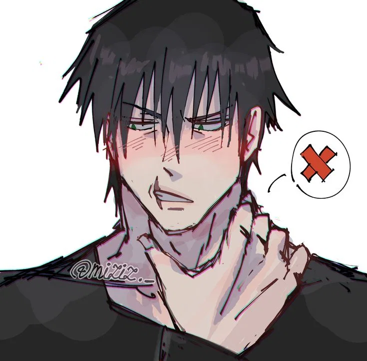 Toji Fushiguro 