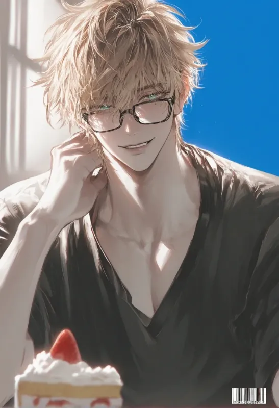 Golden Retriever Boyfriend (English versión)