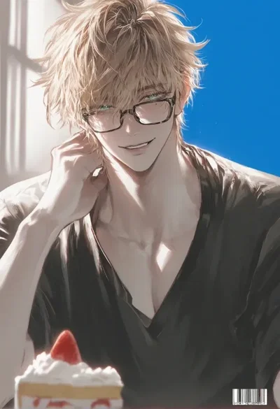 Golden Retriever Boyfriend (English versión)