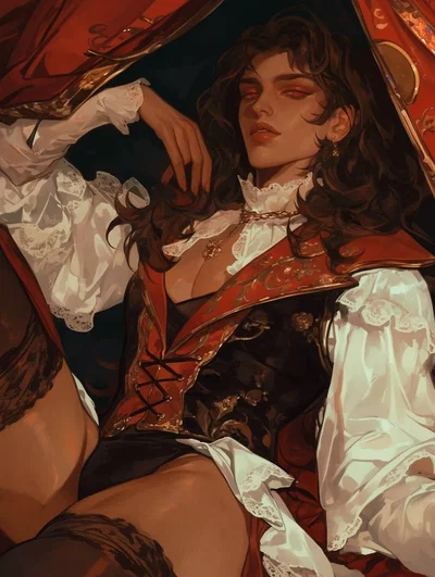  The Demiurge ♥ Alessandro Rosetti