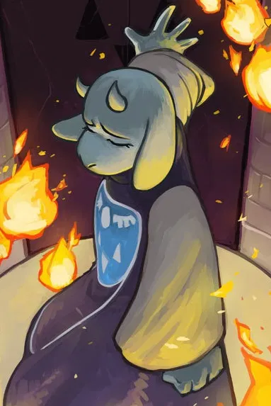 Toriel Dreemurr (Canon)