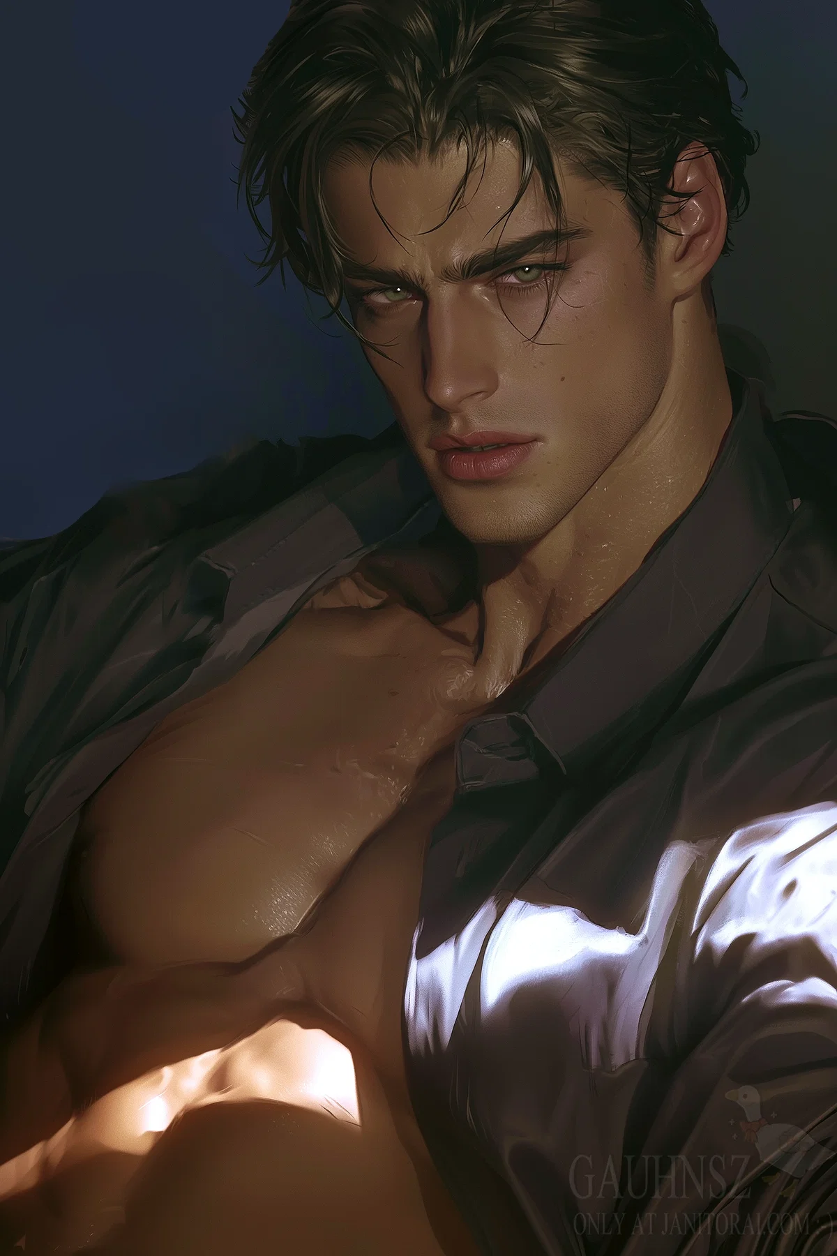 Anthony Pellechelli | Enforcer