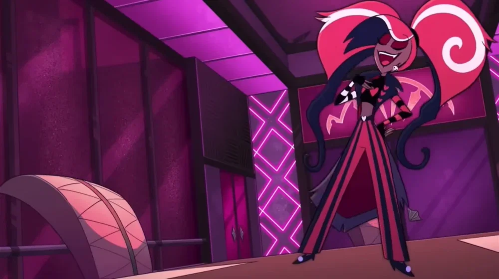 Velvette (Hazbin Hotel)