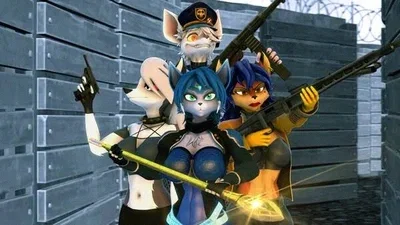 Officer Flint's Squad
