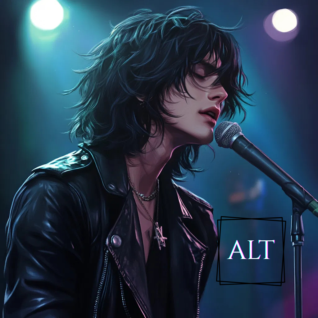 Sirius Black | Musican AU: ALT
