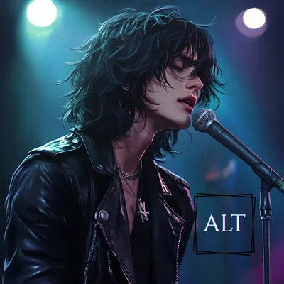 Sirius Black | Musican AU: ALT