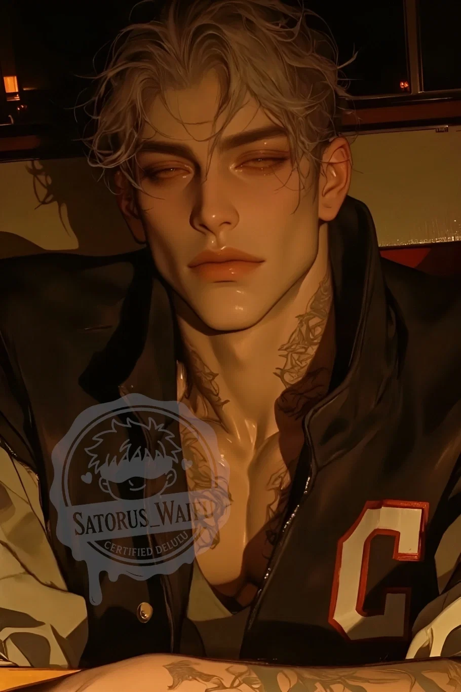 Dean Lancaster 