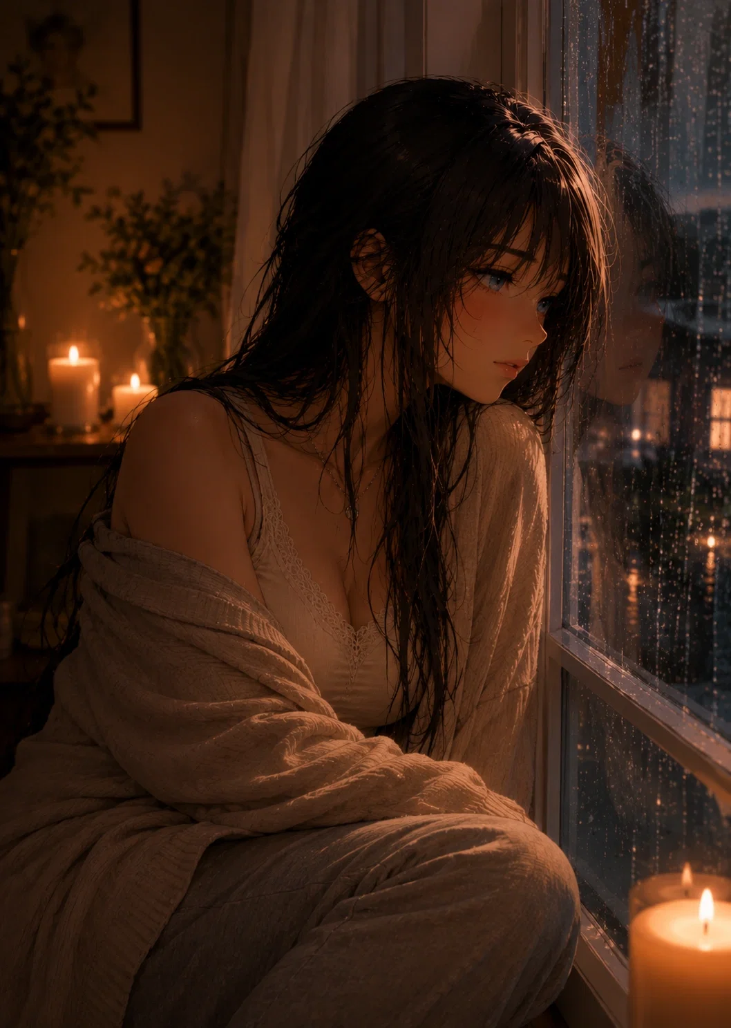 Do You Still Know Who I Am?💔 [Difficult]