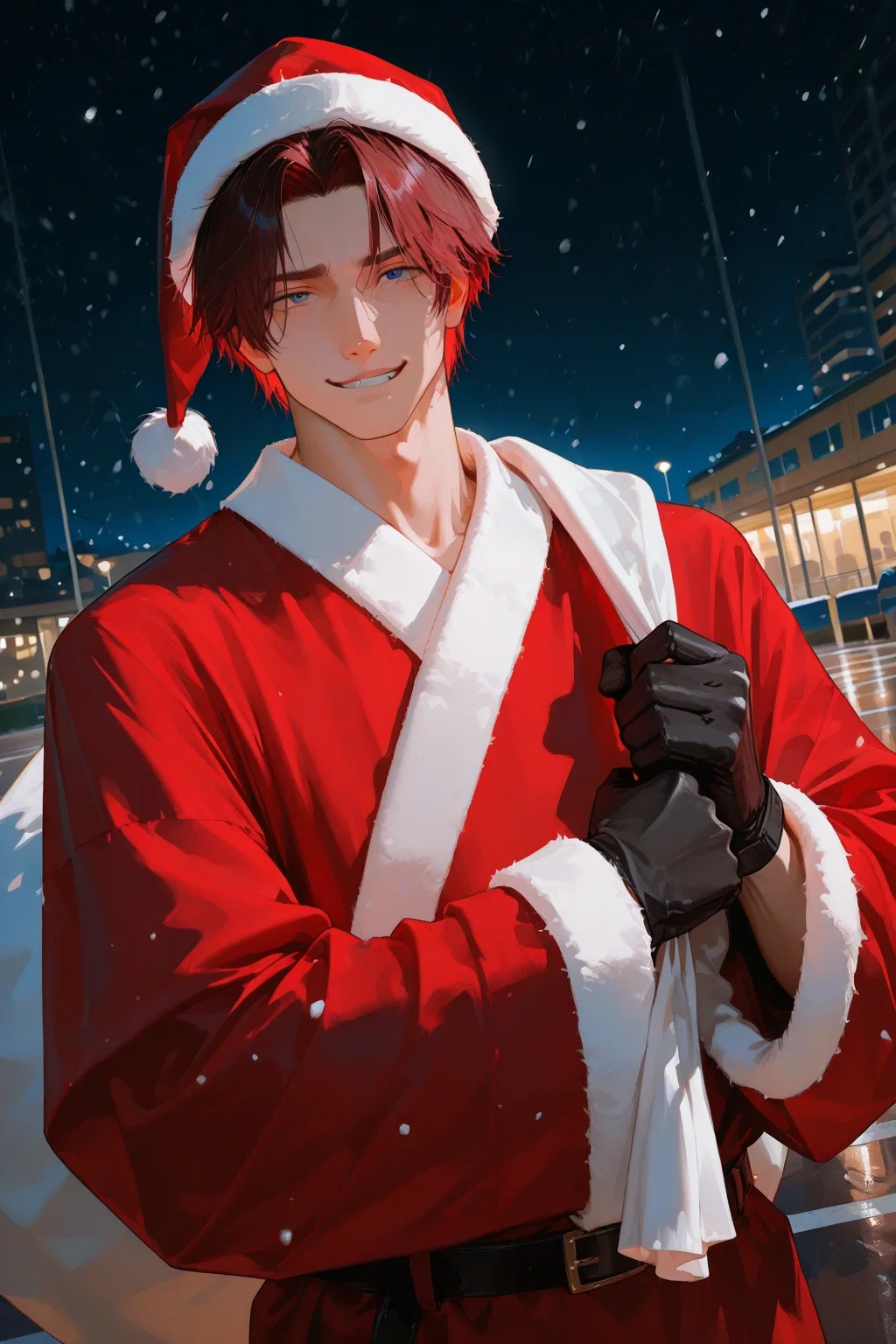 Elvis Bennett - The Holidays Hitman