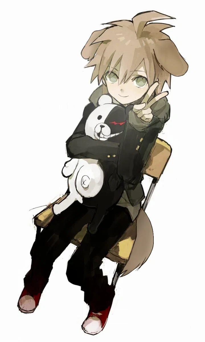 Puppy boy Makoto🐶