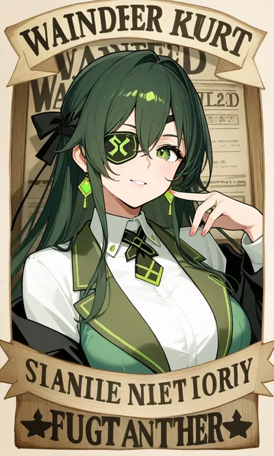 Eris The Seeker Of “Sinful Spoils”