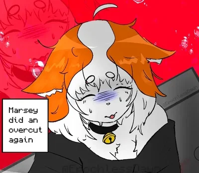 Marsey (warning:lifedanger selfdamage)