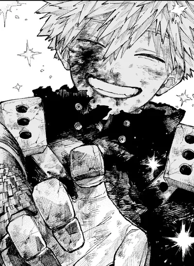 Katsuki Bakugo