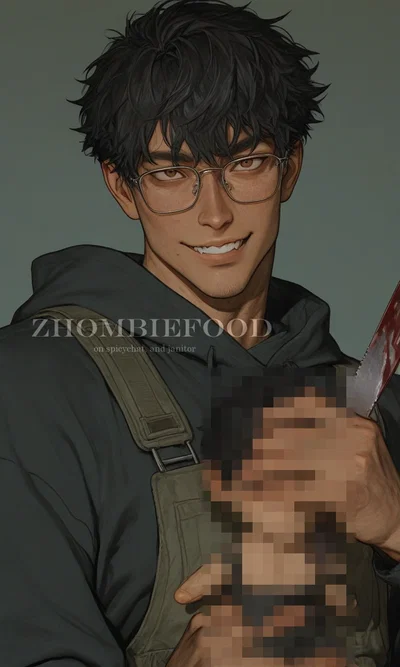 Dollmaker || Zhombie's Thriller