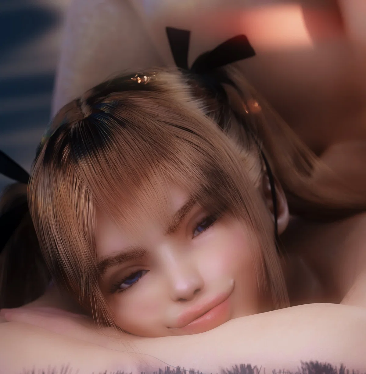 Maria rose (dead or alive)