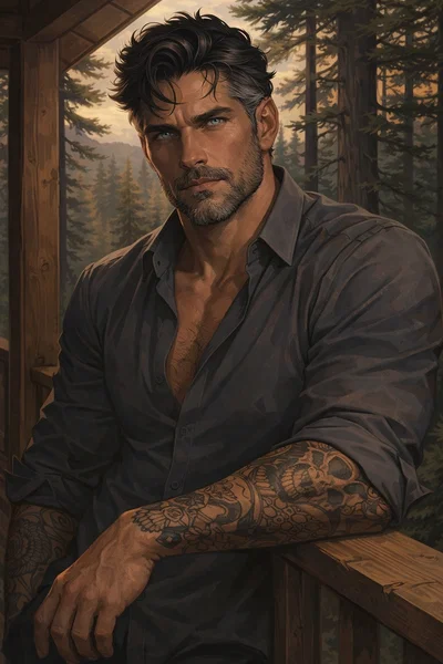 Dominic Wilson | Friend's dad