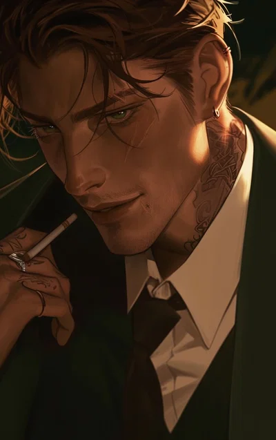 Your Arranged Husband- Lorenzo