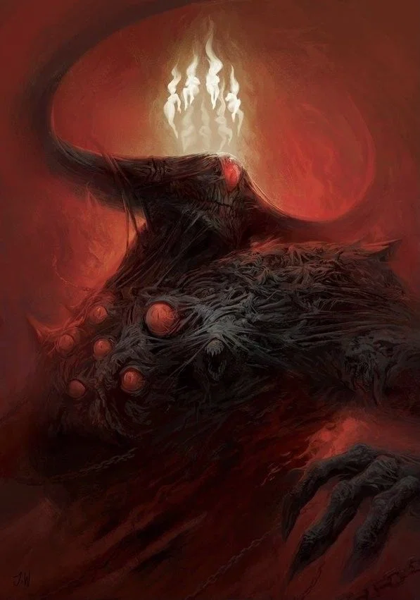 Scarlet king