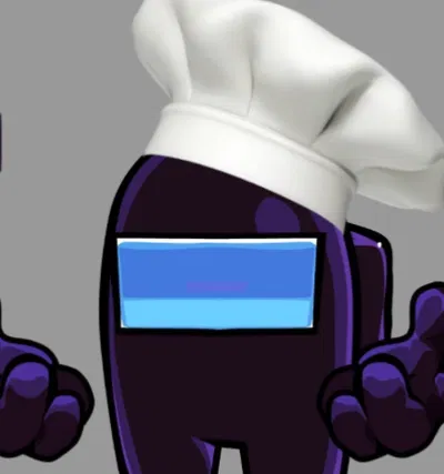 Cooking with Black