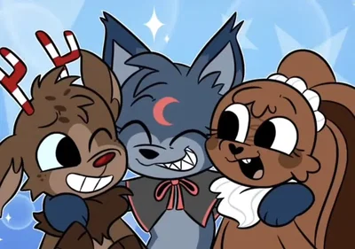 Rudie, Cocoa, & Eclipse