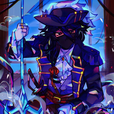 Jaden_Man “The Pirate King” || UU