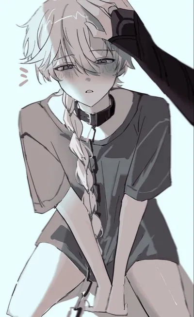 Haruki || Your own submissive Femboy Boyfriend || [M4M]