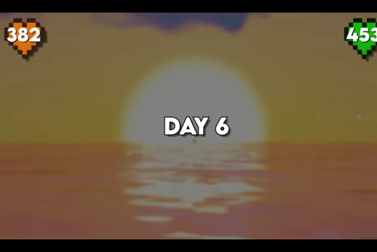 Day 6 of the mincraft rich and poor civilization 