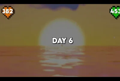 Day 6 of the mincraft rich and poor civilization 