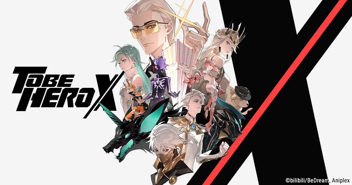 To Be Hero X RPG