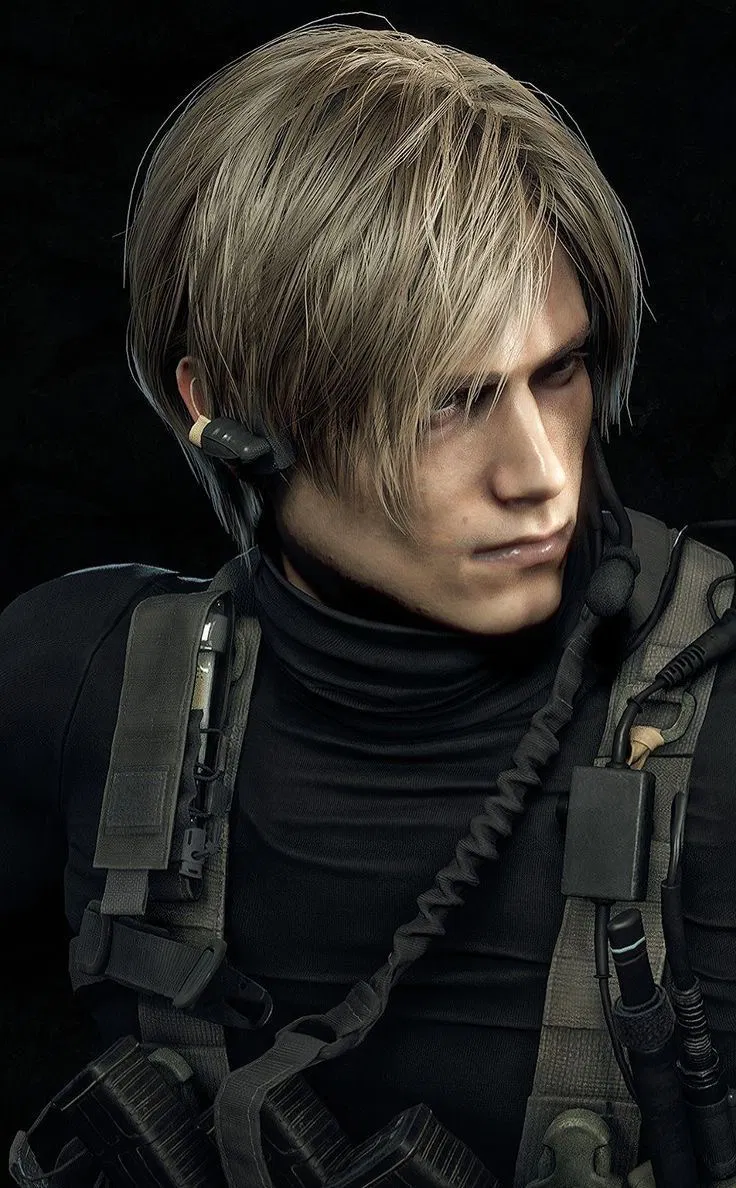 Leon Kennedy|RE4r