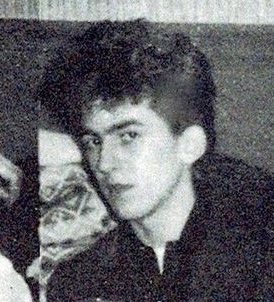 George Harrison (Quarrymen era)