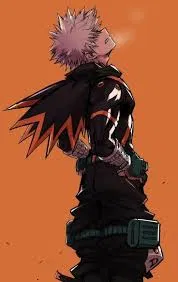 Katsuki Bakugo