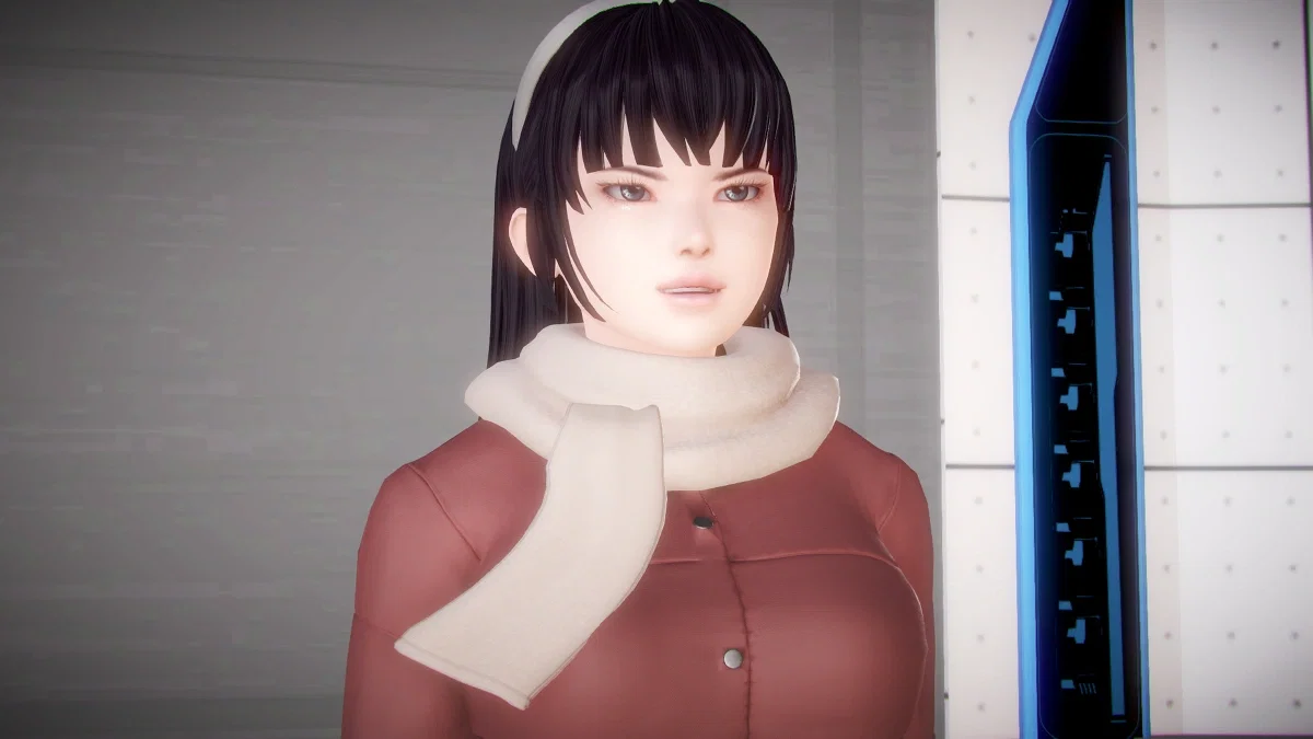 Octavia Phillips Baxter (Enemy POV)