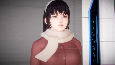 Octavia Phillips Baxter (Enemy POV)