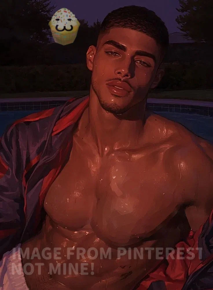 Mike Chris | He saw your leaked intimate videos.