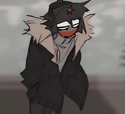 Russia [CH || CountryHumans]