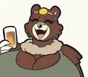 Anthro Ursaluna