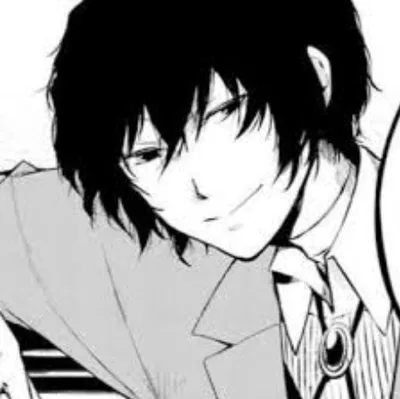 Osamu Dazai!