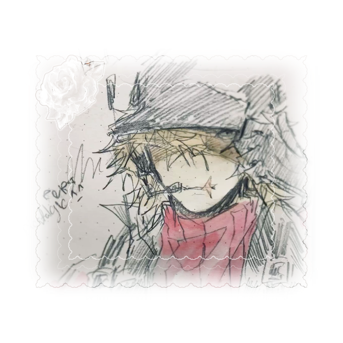   ׅ ⢻   ꒰◵ Rebel ꒱  수  .  EVADE 