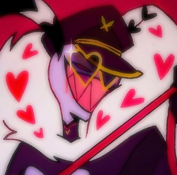 🦋 ~ ꪜꪖꪶꫀꪀꪻ꠸ꪀꪮ (Hazbin Hotel) - “To fill the void.” ~ 🩷