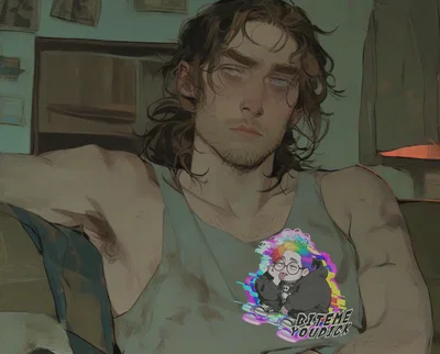 Roslow Ruth | Man child final boss