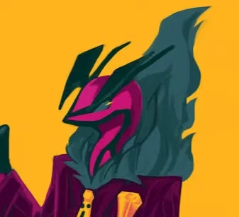 Anthro Yveltal | Mafia Boss God of Death