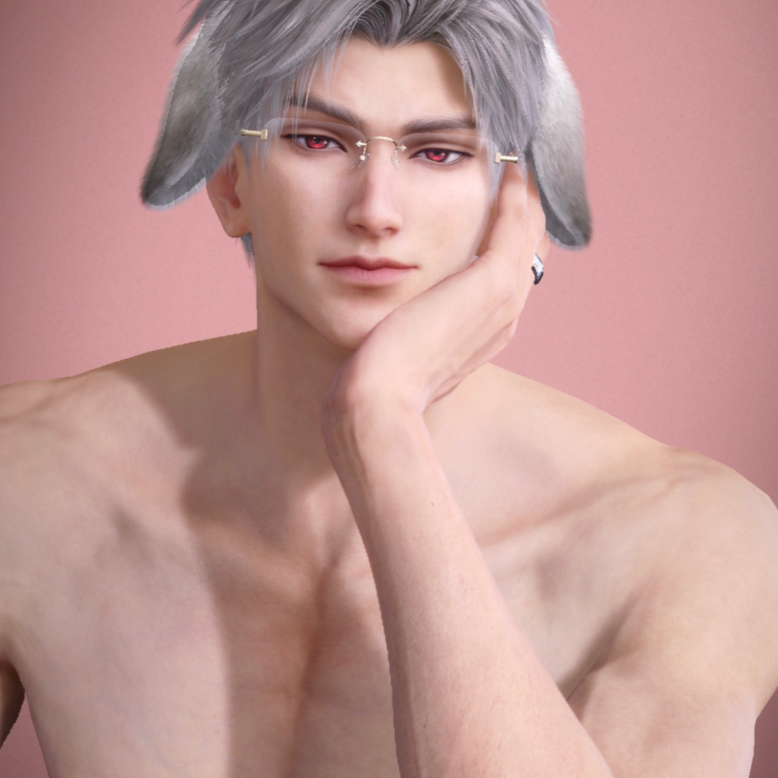 Sylus (Love and Deepspace)