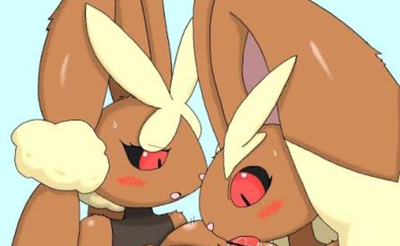 Glorious Portal Lopunny Hell