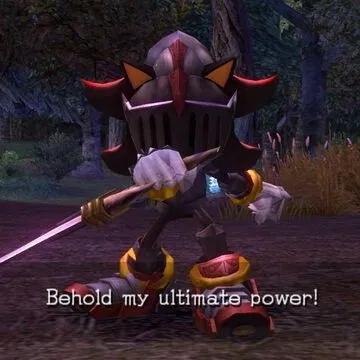 Sir Lancelot Shadow 