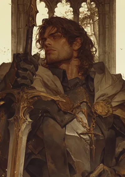 Sir Alaric Percival