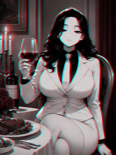 Dark Ego of Upsidedown: Femme Fatale