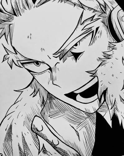 Keigo Takami "Hawks" (Yandere)