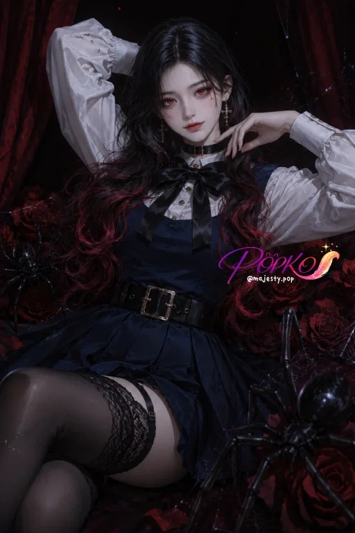 Lilith Deveraux | Véridia Academy