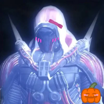 Force Ghost Darth Marr
